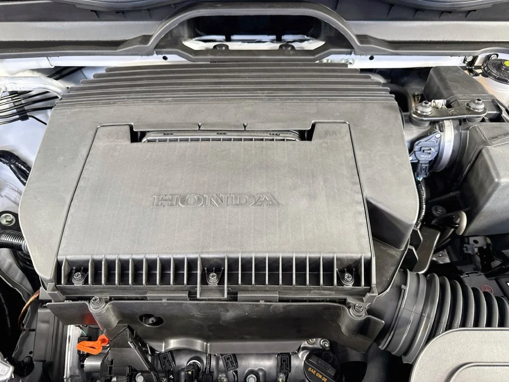 New 2026 Platinum White Pearl Honda RTL image 40
