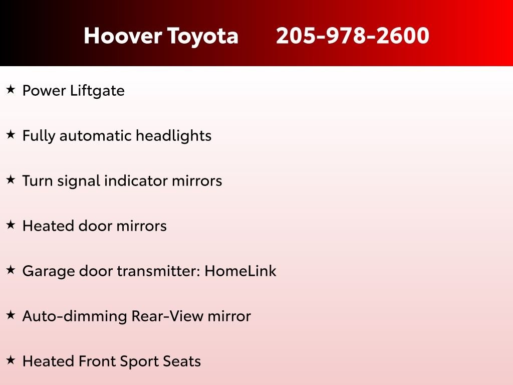 Used 2017 Blue Toyota Limited image 7