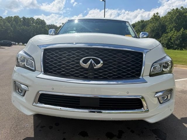 Used 2016 INFINITI QX80 Base with VIN JN8AZ2NCXG9400845 for sale in Southaven, MS