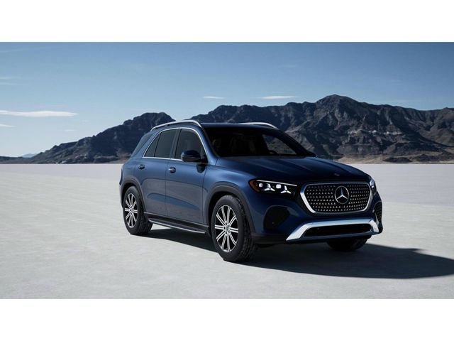 New 2027 Twilight Blue Metallic Mercedes-Benz GLE 350 image 10