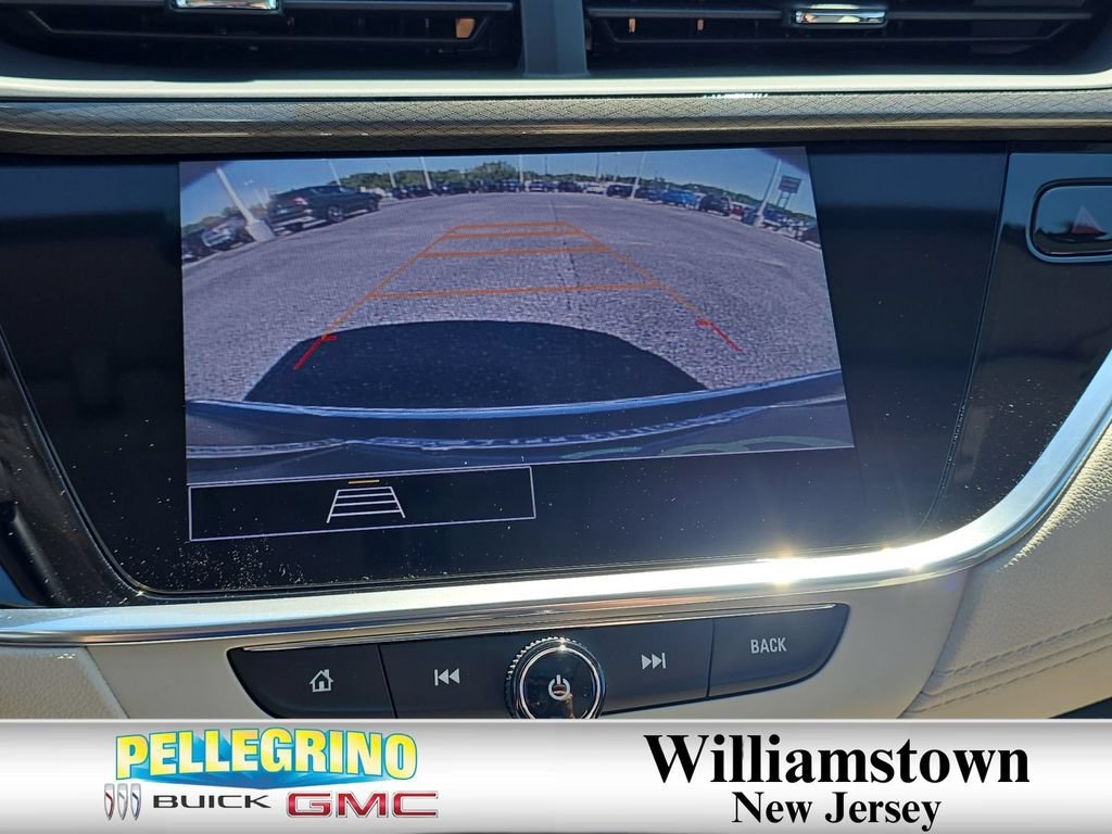 Certified Used 2023 Moonstone Gray Metallic Buick Essence image 14