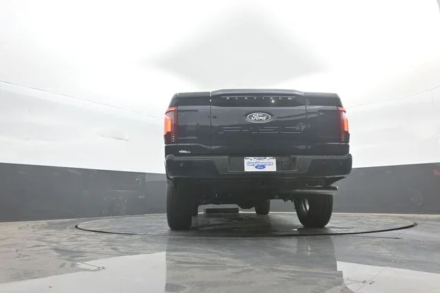 New 2026 Antimatter Blue Metallic Ford Platinum® image 38