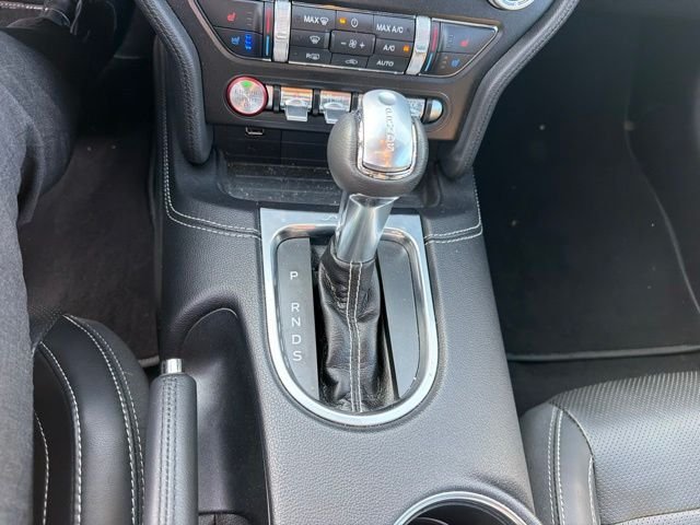 Used 2020 Gray Ford EcoBoost Premium image 19