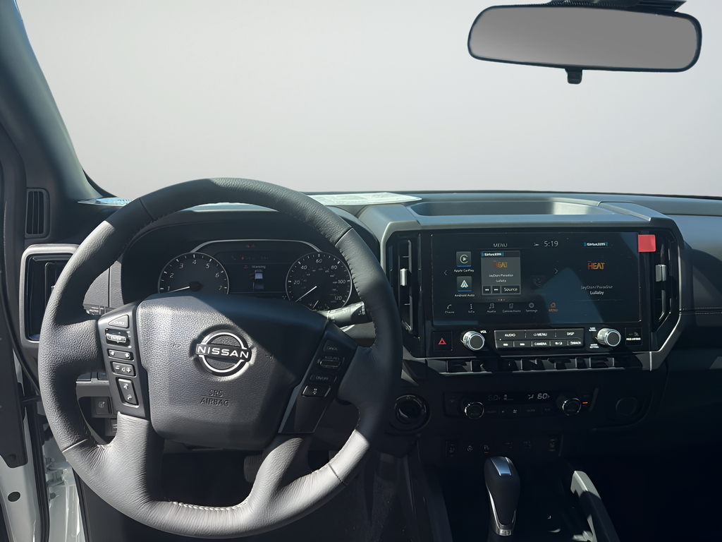 New 2026 White Nissan SV image 28