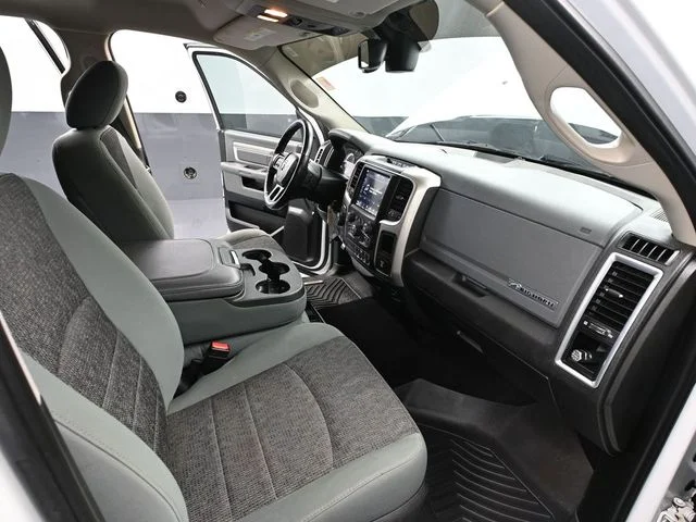2019 RAM Ram 1500 Classic Big Horn - Photo 44
