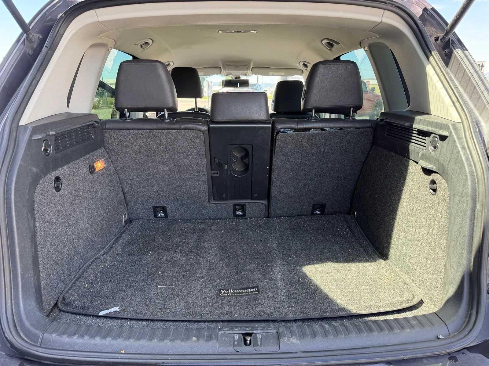 Used 2016 Gray Volkswagen S image 14