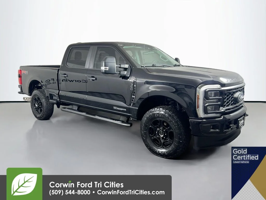 2024 Ford F-350 XL 4x4 Crew Cab 6-3/4' Box SRW's photo