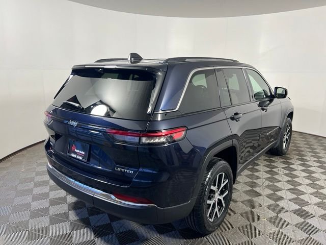 Certified Used 2023 Black Jeep Limited image 11