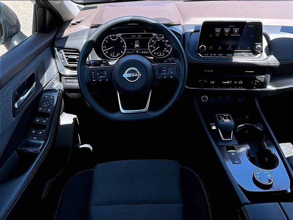 Certified Used 2023 Gray Nissan SV image 17