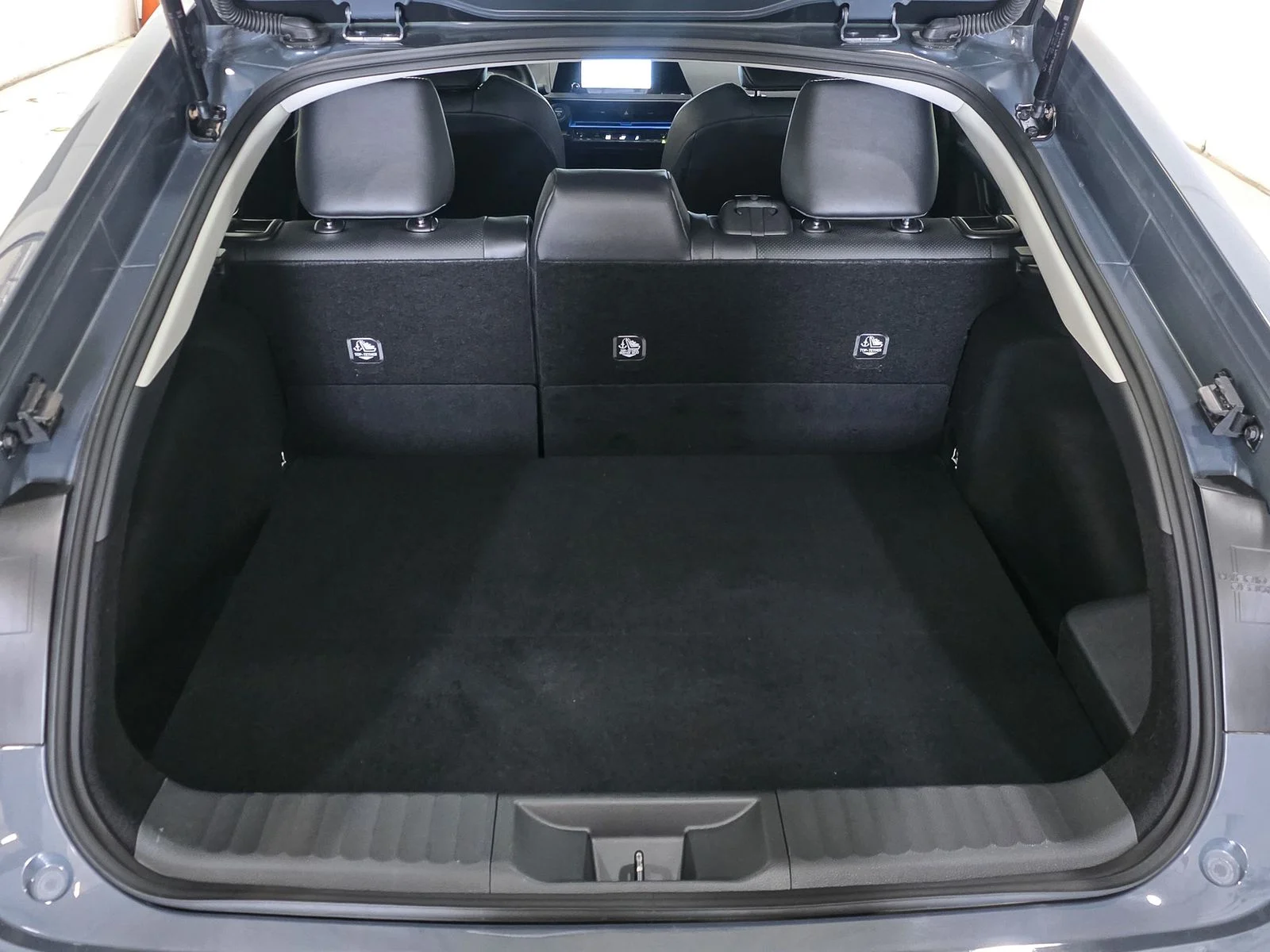 Used 2025 Gray Toyota XLE image 17