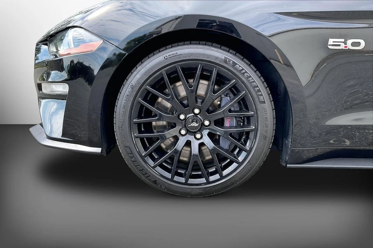 Certified Used 2020 Black Ford GT image 30