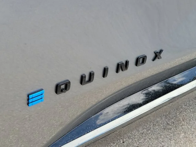 2024 Chevrolet Equinox EV RS - Photo 7