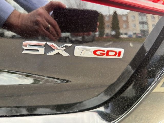 Used 2015 Black Kia SX image 31