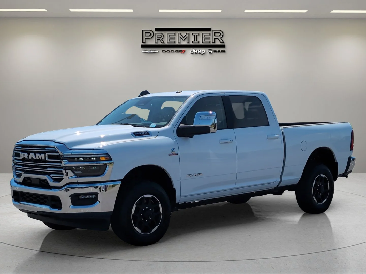 2025 RAM 2500