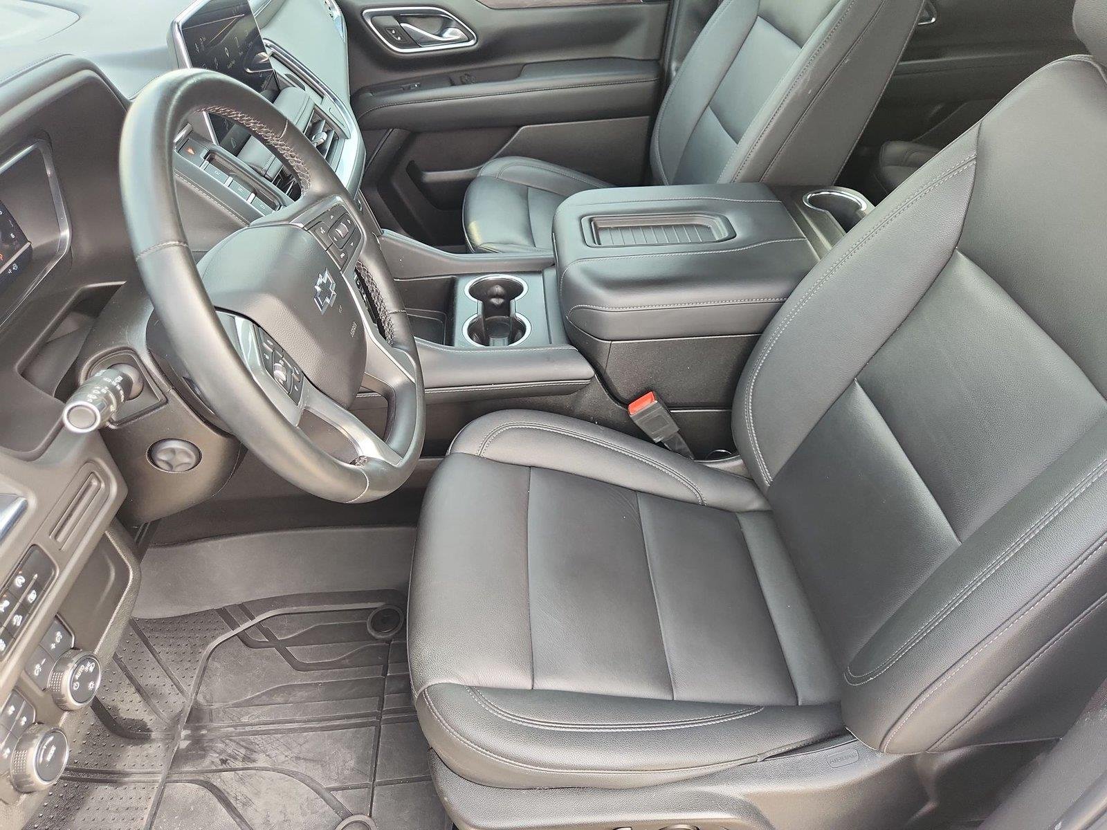 Used 2023 Summit White Chevrolet Z71 image 20
