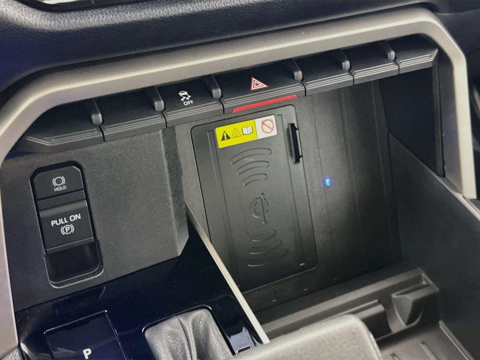 Used 2024 Ice Cap Toyota SR5 image 25