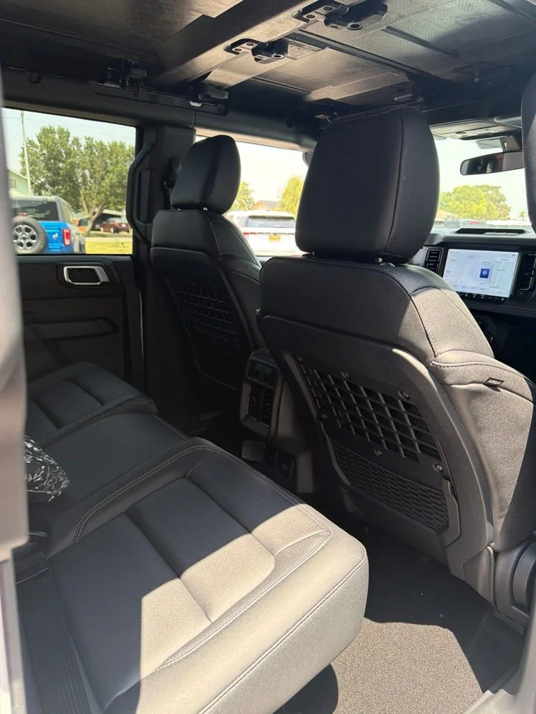 New 2026 Oxford White Ford Big Bend® image 26