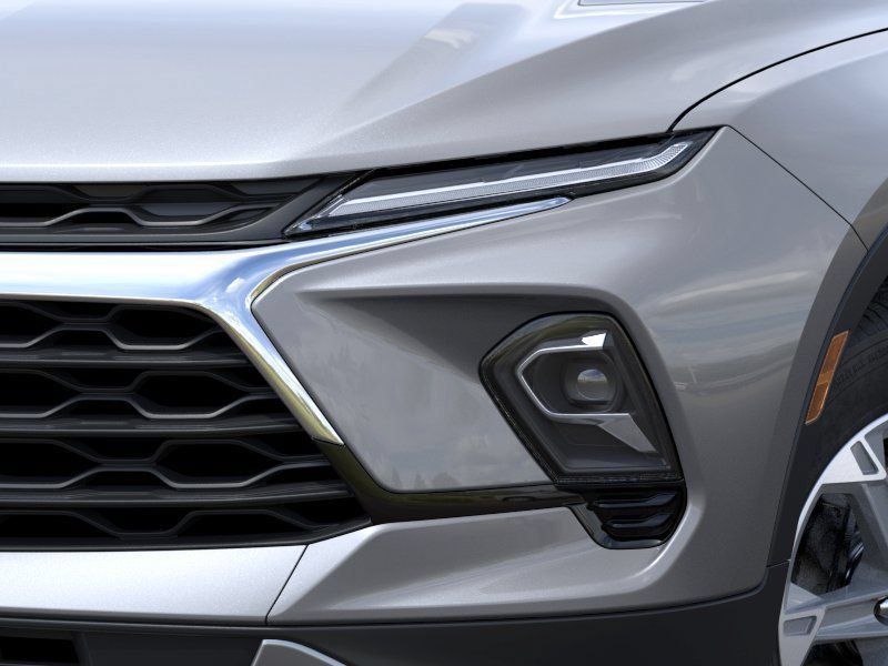 New 2026 Sterling Gray Metallic Chevrolet 2LT image 10