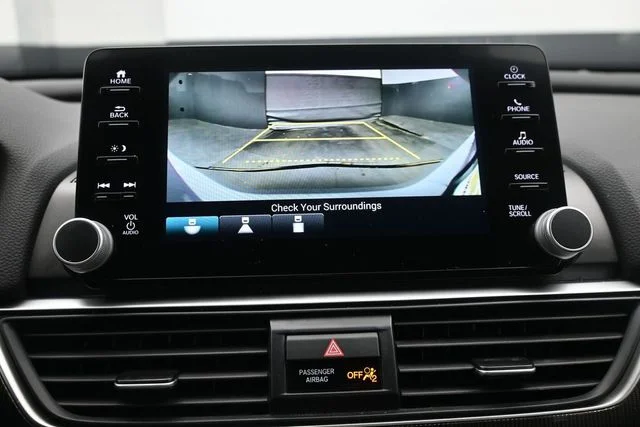 Used 2022 Gray Honda Sport image 30