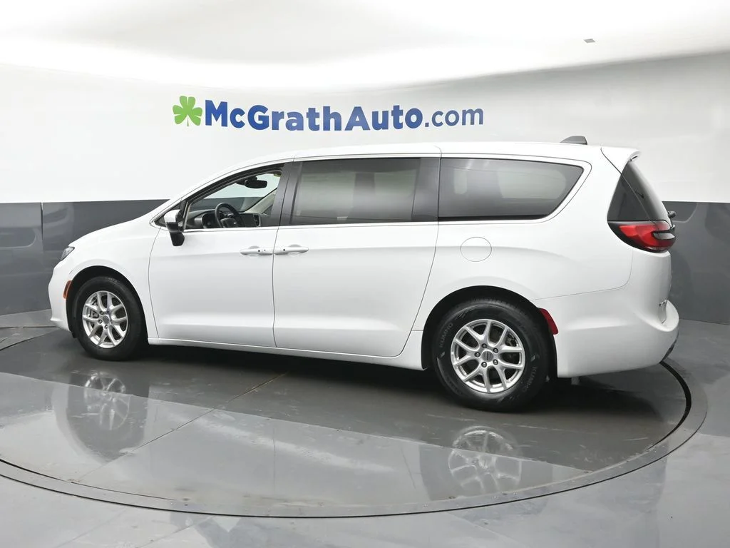 Certified Used 2023 White Chrysler Touring L image 26