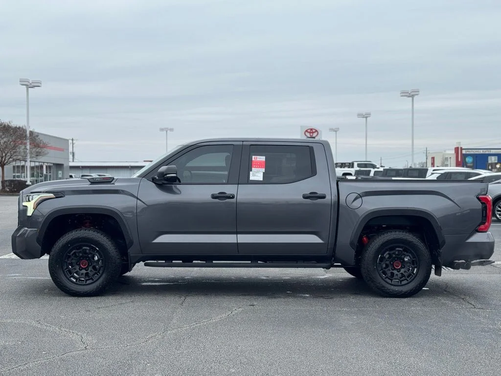 2026 Toyota Tundra TRD Pro - Photo 8