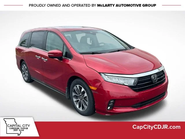 2023 Honda Odyssey