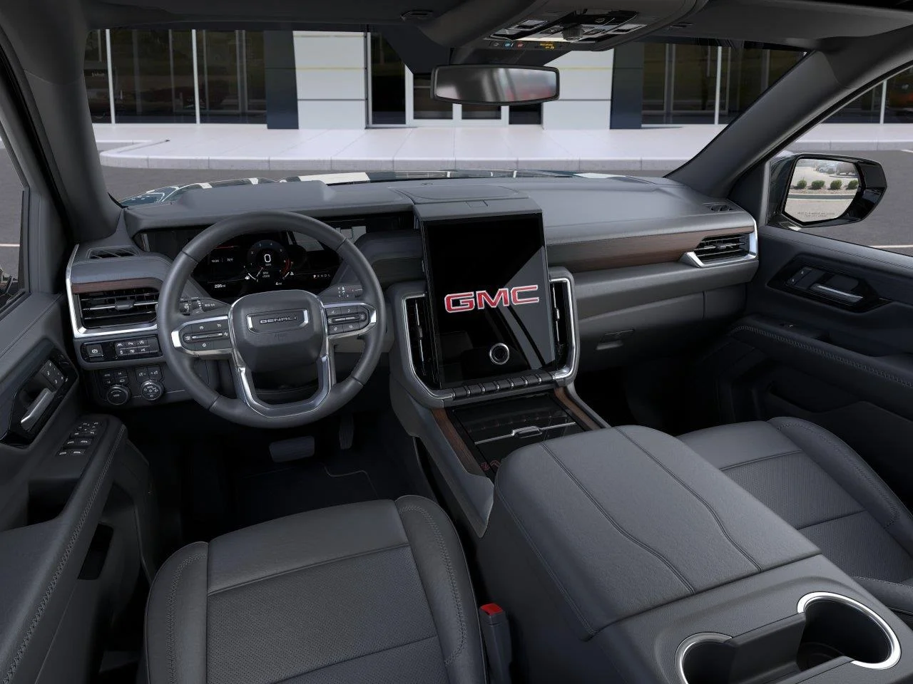 New 2026 Downpour Metallic GMC Denali image 15