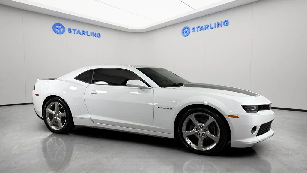 Used 2014 Summit White Chevrolet LT image 12