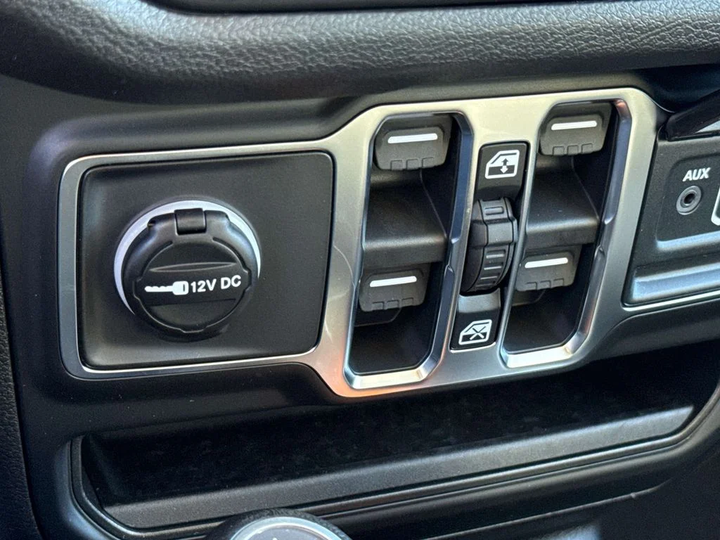 New 2026 Gray Jeep Sport S image 28