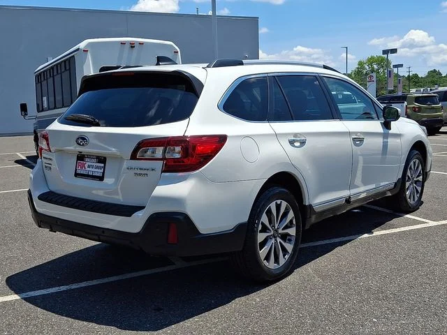 Used 2018 White Subaru 3.6R image 7