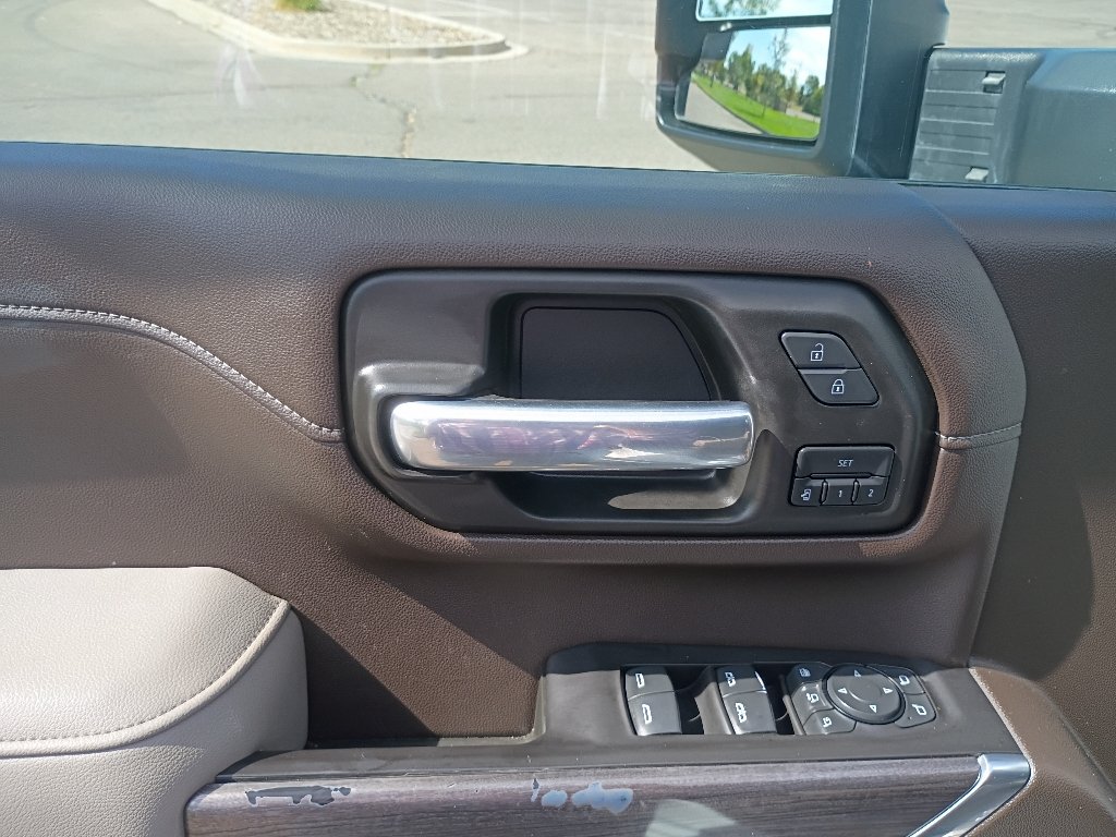 Used 2021 Summit White Chevrolet LTZ image 24