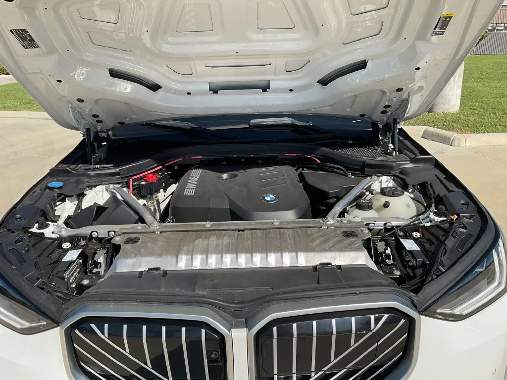 Used 2026 White BMW 30 xDrive image 32