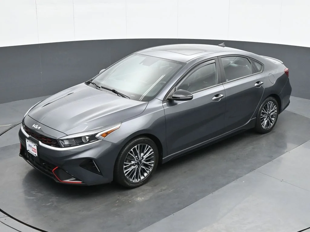 Used 2023 Gray Kia GT-Line image 18