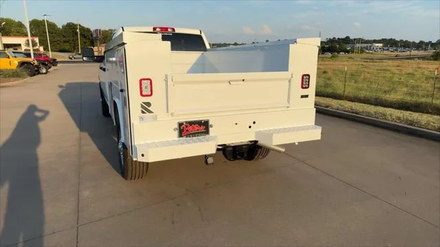 New 2026 Bright White Clear-Coat Exterior Paint RAM Tradesman image 8