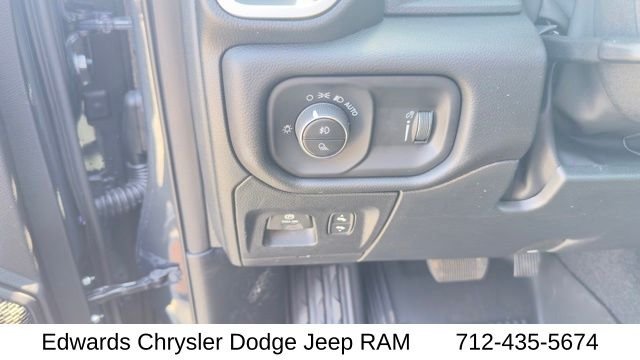 New 2026 Forged Blue Metallic RAM Big Horn/Lone Star image 16