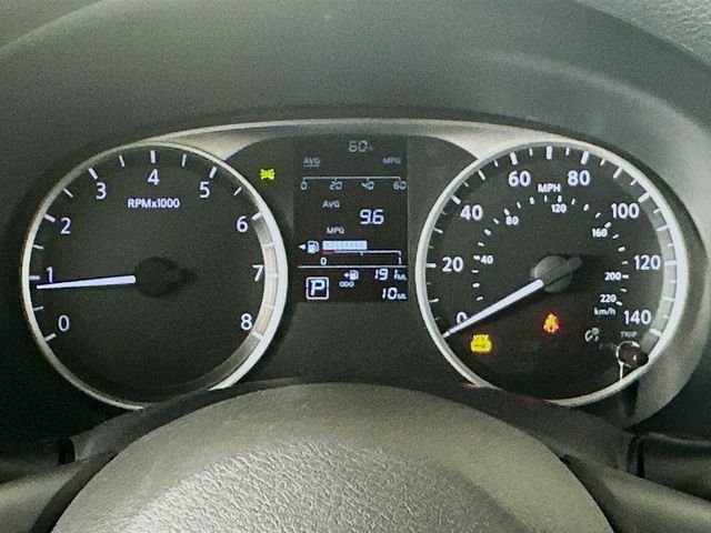 New 2025 Gun Metallic Nissan S image 2