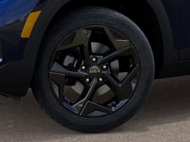 New 2026 Dark Ocean Blue Kia EX image 9