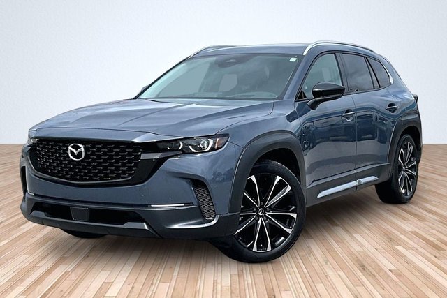 2025 Mazda CX-50 2.5 S Premium Plus Package