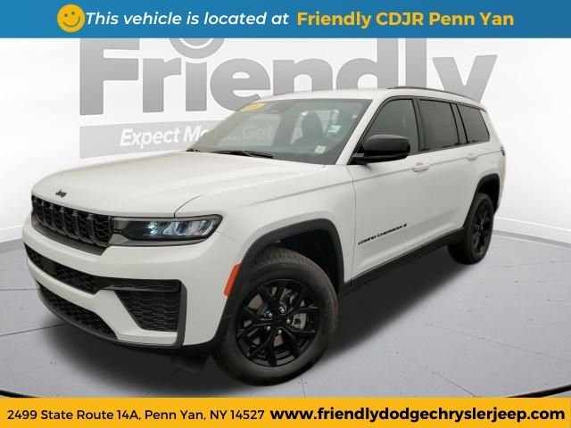 2026 Jeep Grand Cherokee L