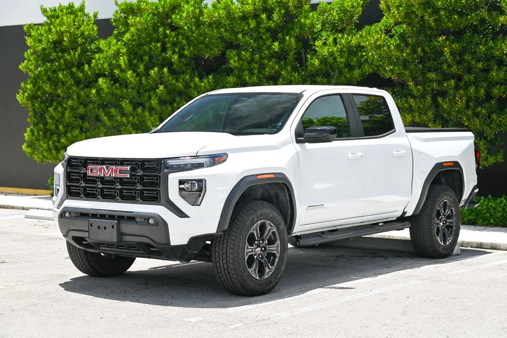 2024 GMC Canyon