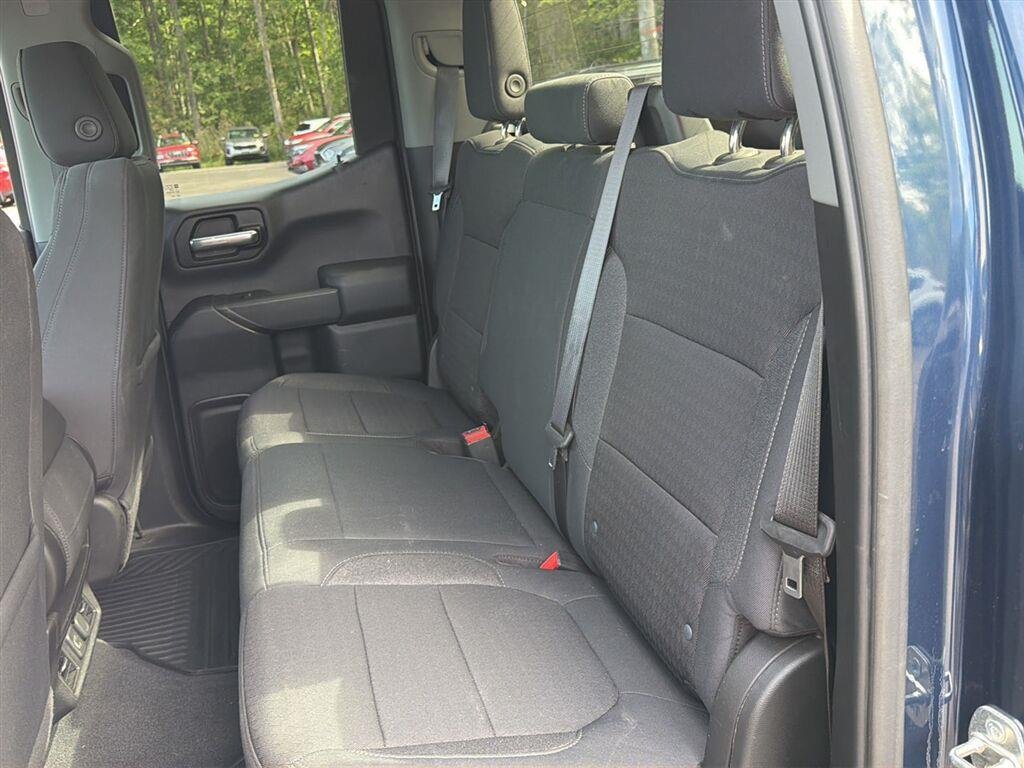 Used 2020 Northsky Blue Metallic Chevrolet LT image 15