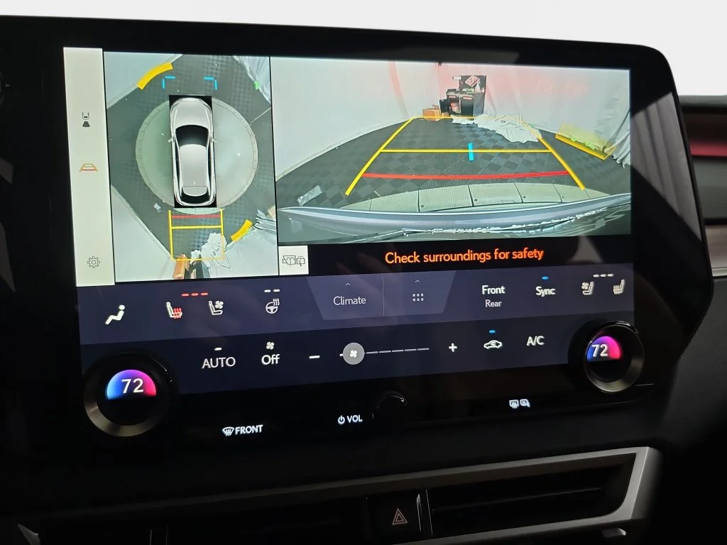 New 2026 Iridium Lexus PREMIUM PLUS image 21