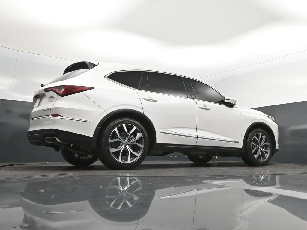 Used 2023 White Acura Technology image 42