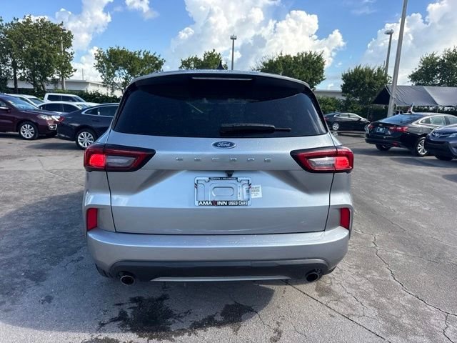 Used 2024 Silver Ford ST-Line image 4