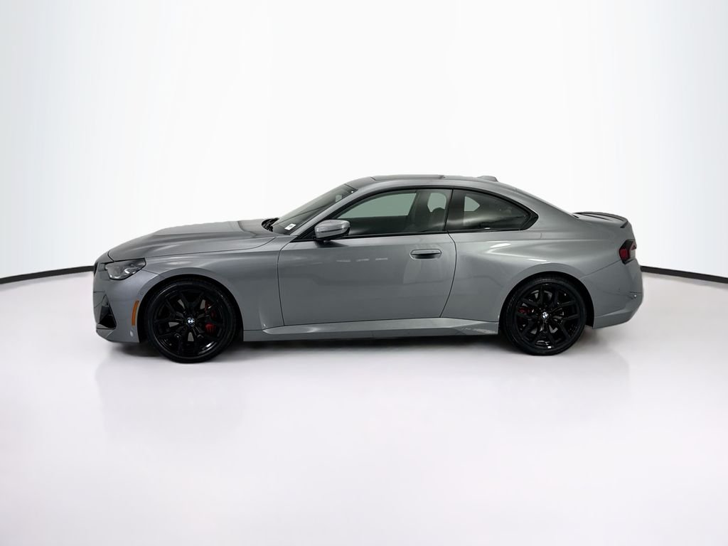 Certified Used 2026 Gray Metallic BMW 230i image 8