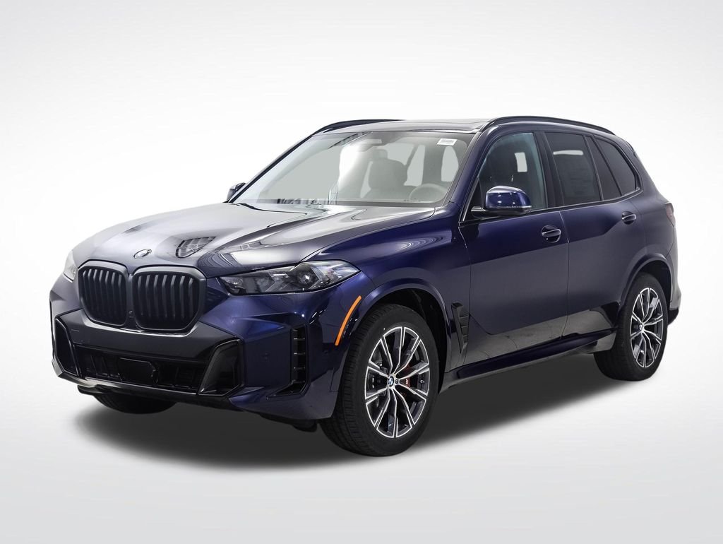 2026 BMW X5 xDrive40i's photo