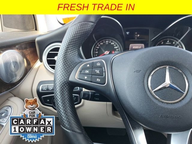 Used 2019 White Mercedes-Benz GLC 300 image 28