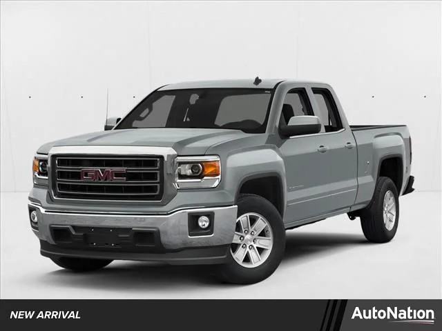 2014 GMC Sierra 2WD Double Cab 1SA SWB's photo