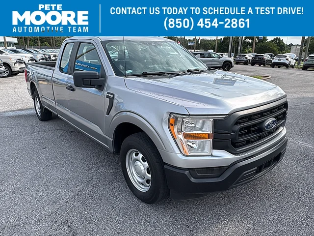 2021 Ford F-150 