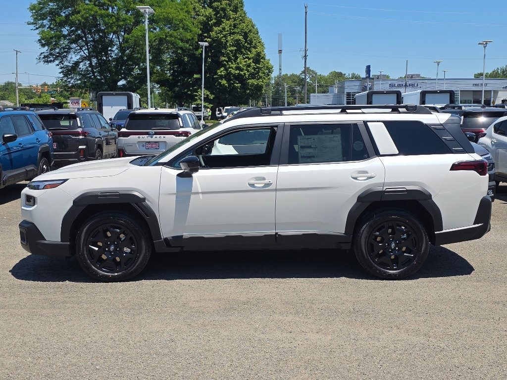 New 2026 White Subaru Limited image 9